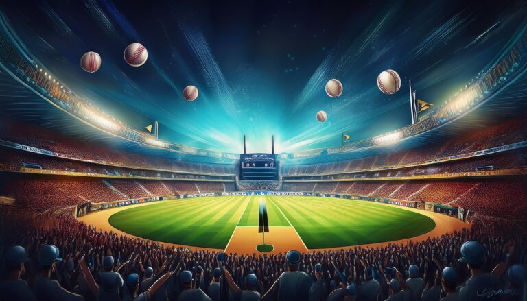 Cricket Betting ID